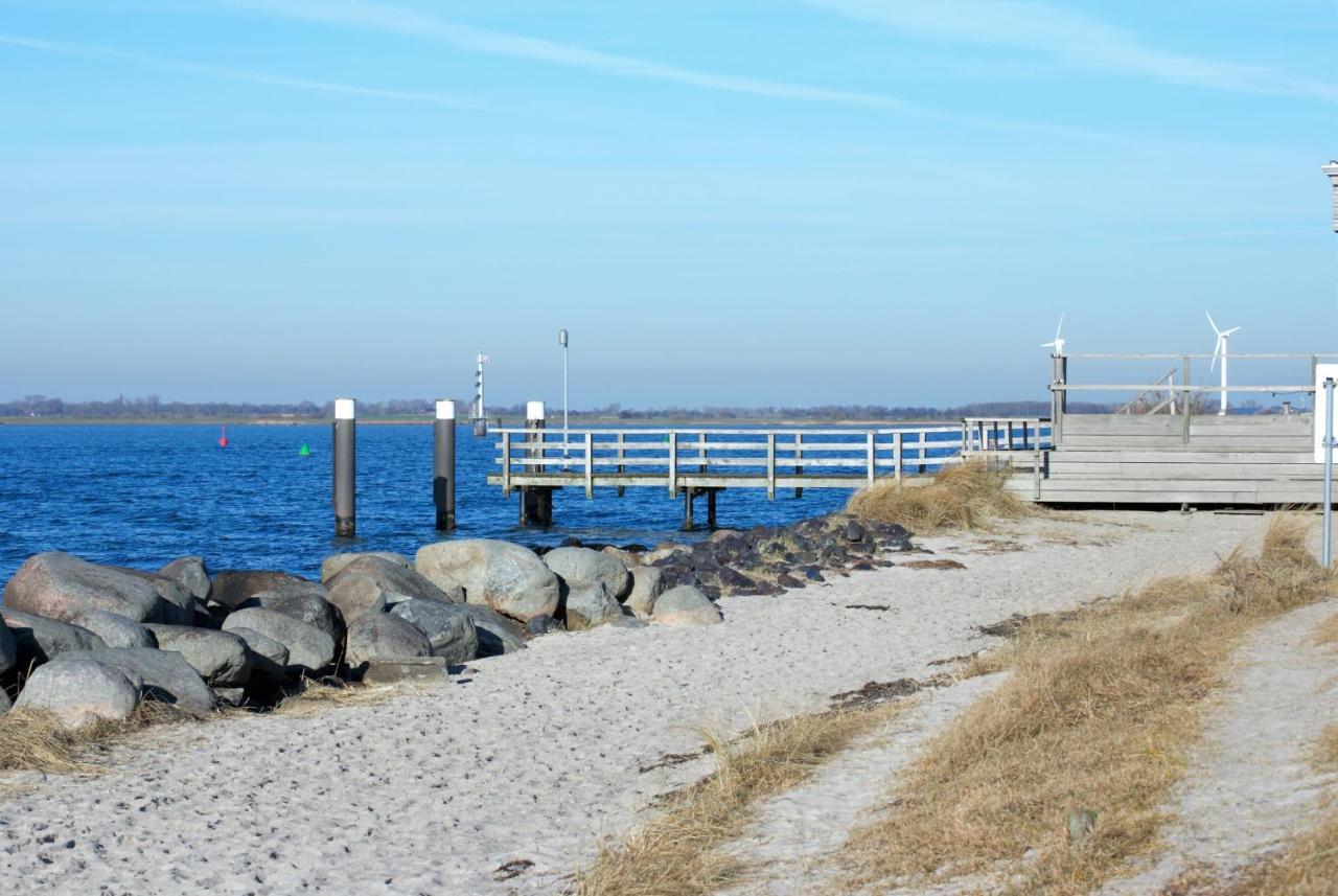 Ferienvermietung Fehmarn Hygge Suedstrand Whg 62 - 010 Esterno foto