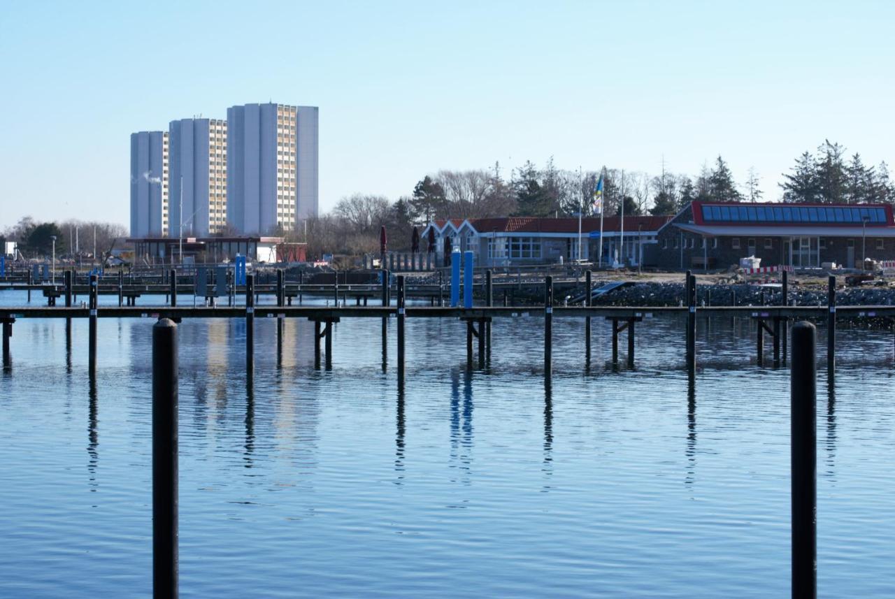 Ferienvermietung Fehmarn Hygge Suedstrand Whg 62 - 010 Esterno foto