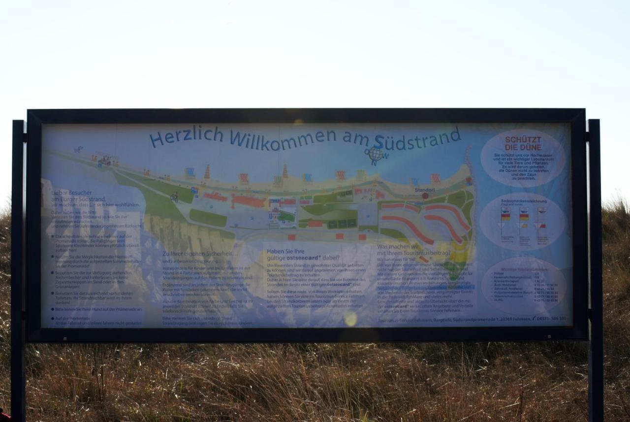 Ferienvermietung Fehmarn Hygge Suedstrand Whg 62 - 010 Esterno foto