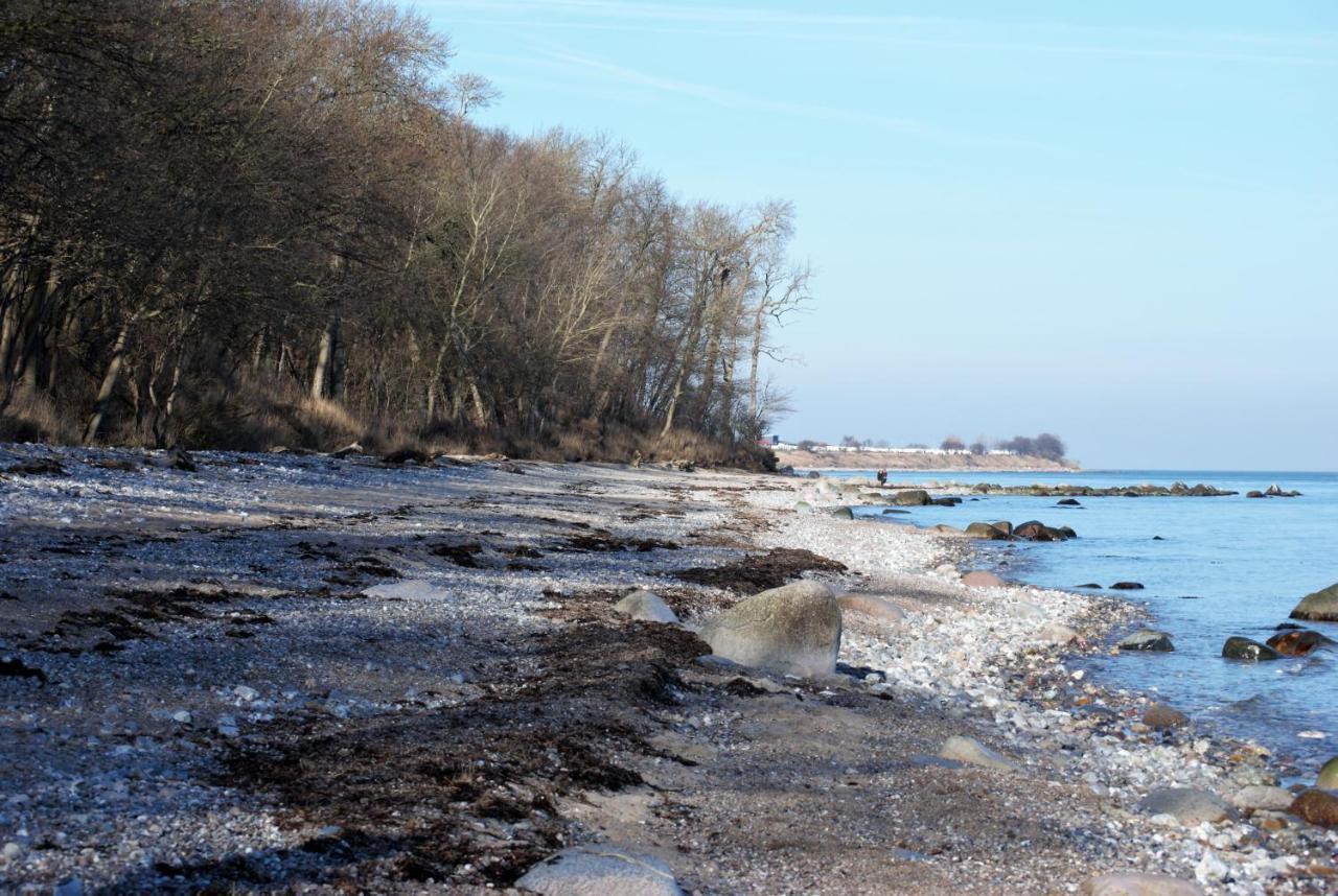 Ferienvermietung Fehmarn Hygge Suedstrand Whg 62 - 010 Esterno foto