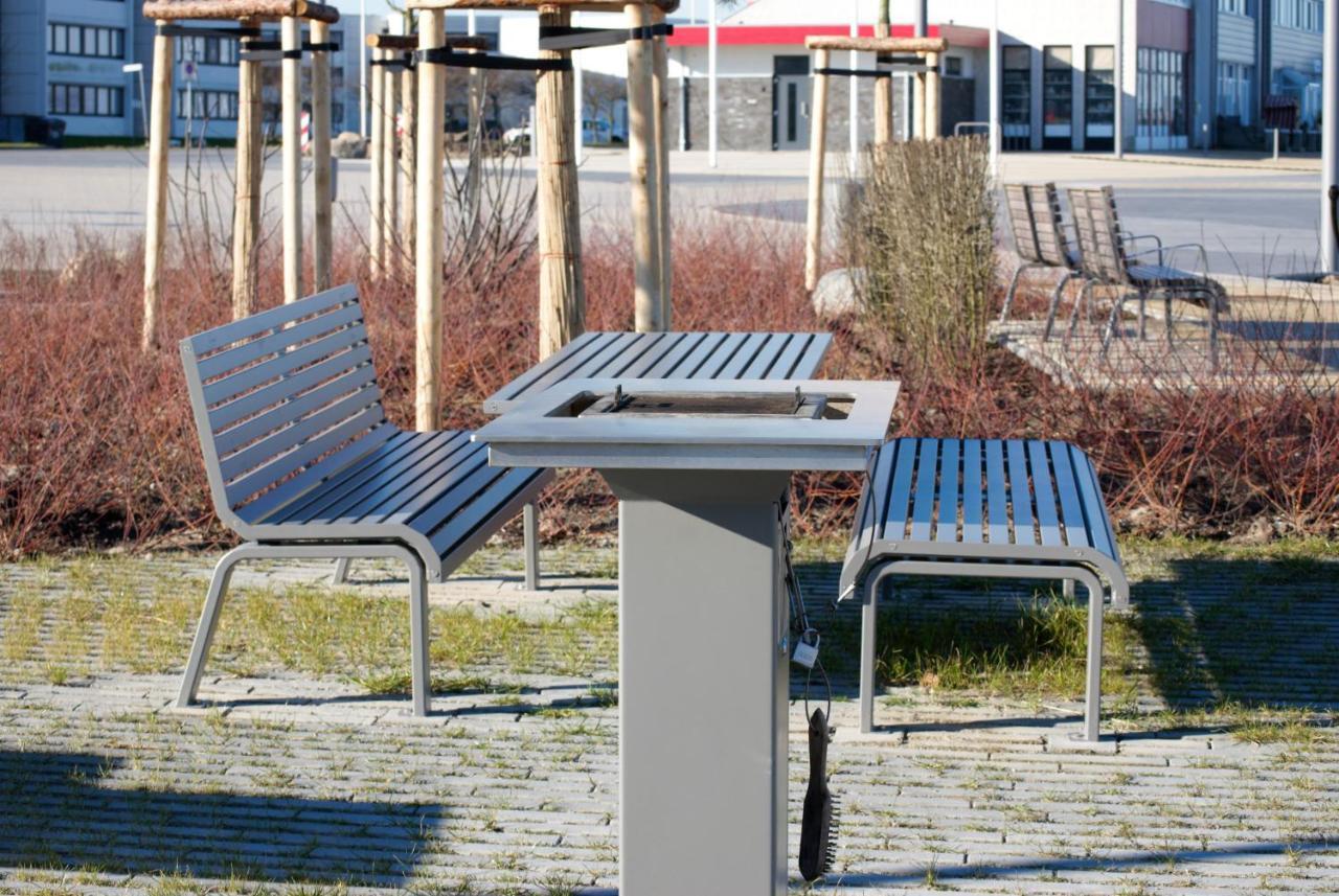 Ferienvermietung Fehmarn Hygge Suedstrand Whg 62 - 010 Esterno foto